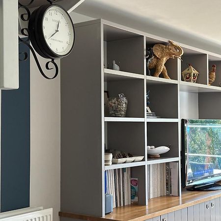 Maison Du Bonheur De Haan Esterno foto