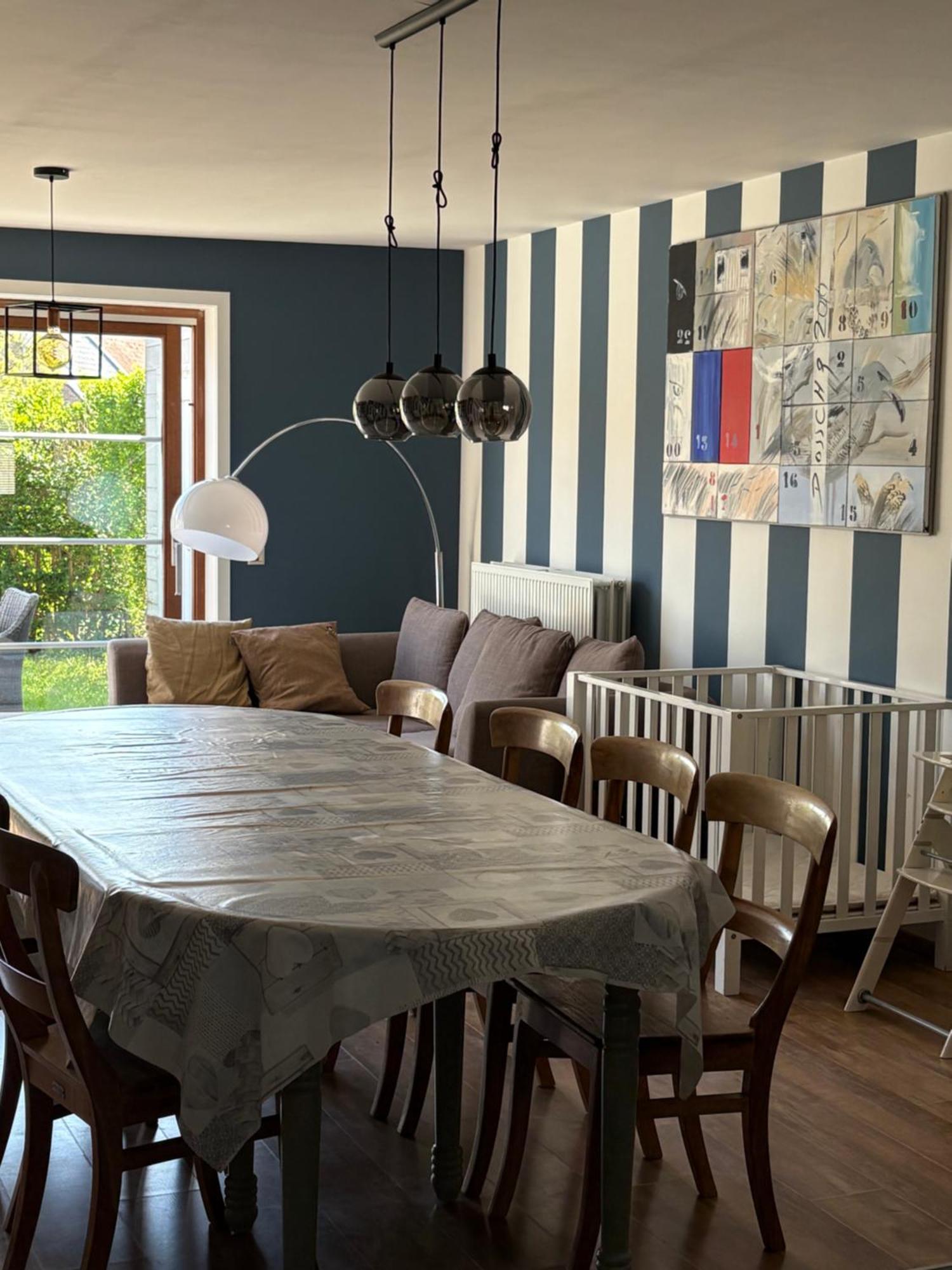 Maison Du Bonheur De Haan Esterno foto