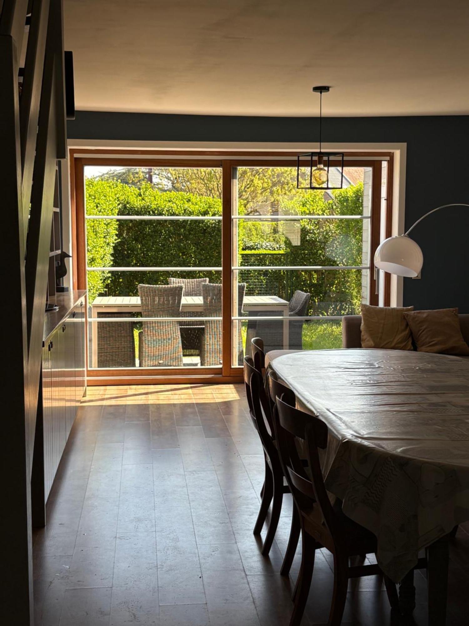 Maison Du Bonheur De Haan Esterno foto