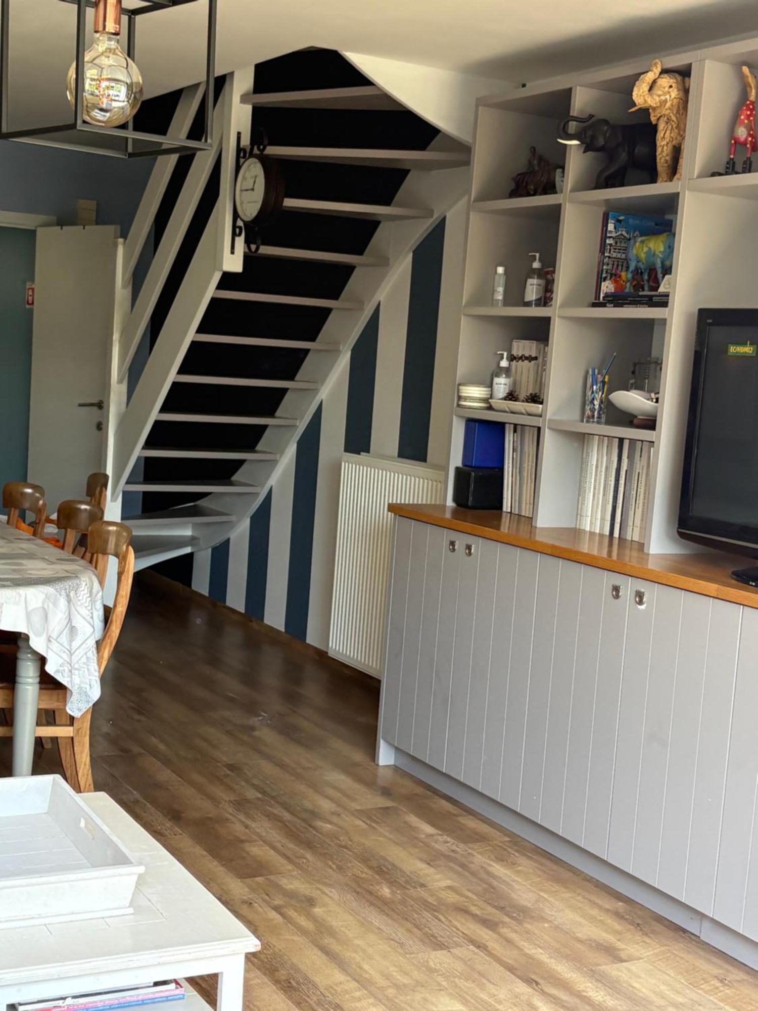 Maison Du Bonheur De Haan Esterno foto