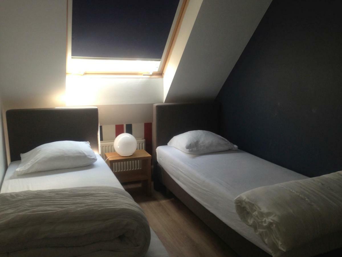 Maison Du Bonheur De Haan Esterno foto