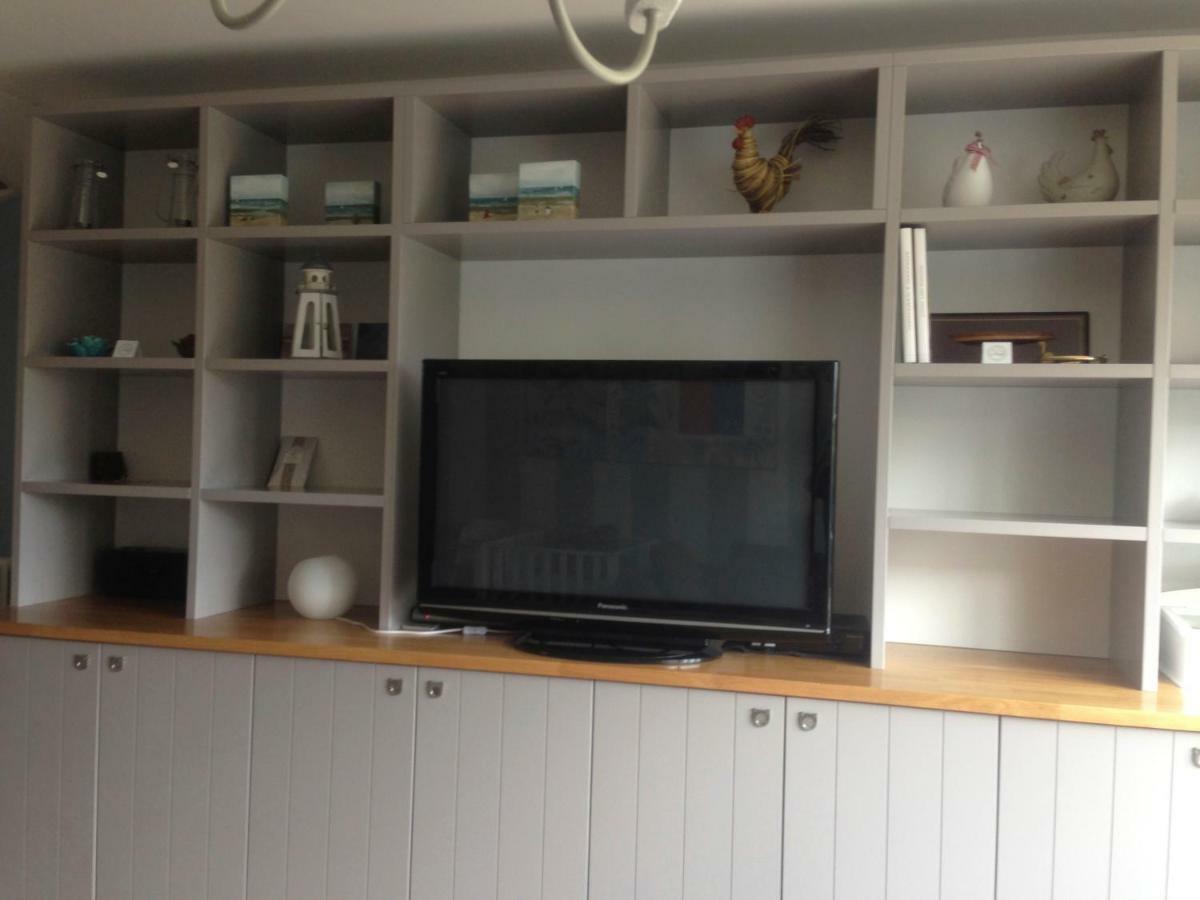 Maison Du Bonheur De Haan Esterno foto