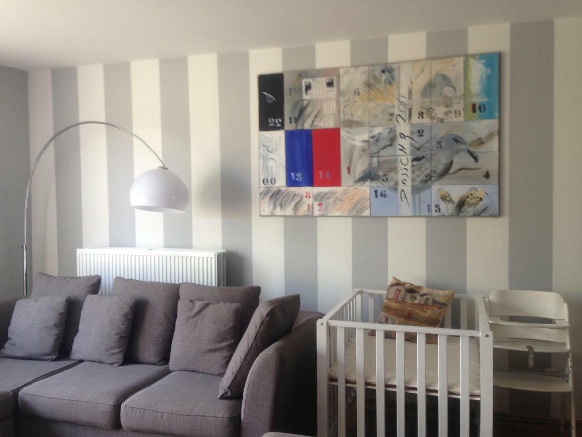 Maison Du Bonheur De Haan Esterno foto