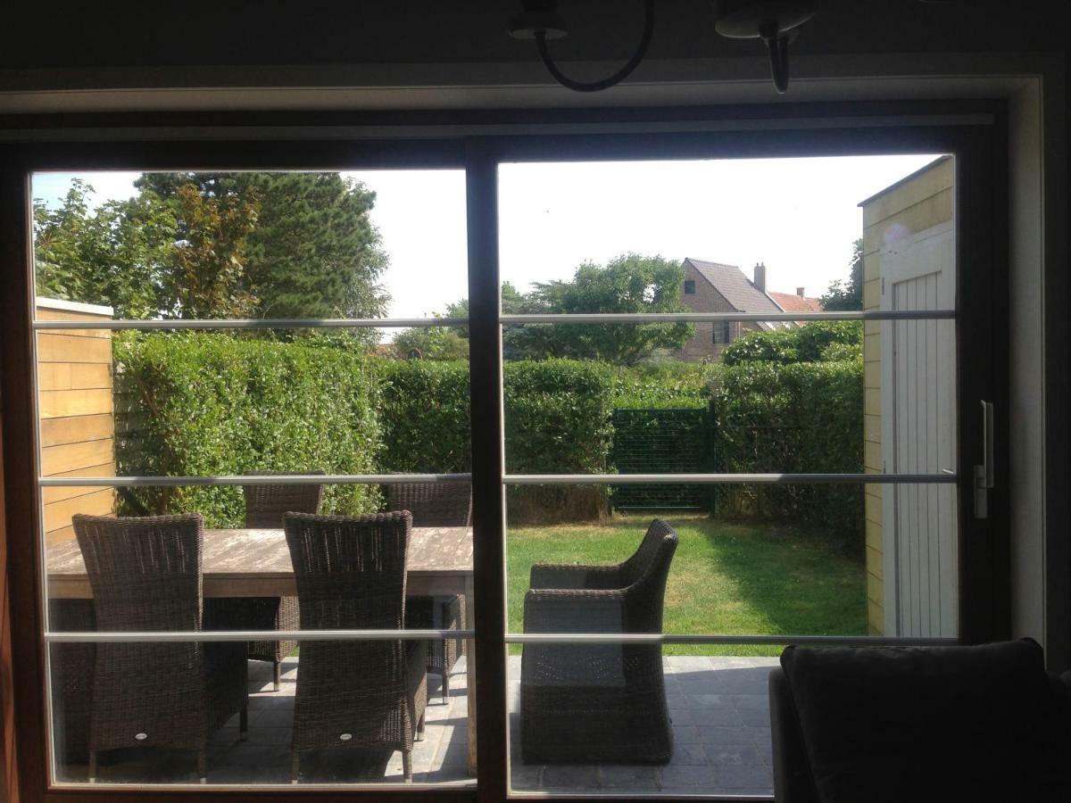 Maison Du Bonheur De Haan Esterno foto